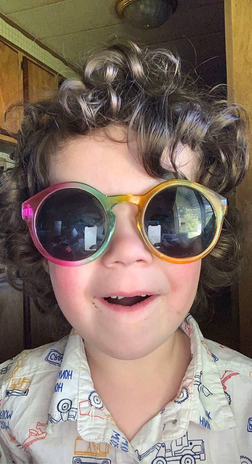 Syllis joined the competition — help win amazing prizes! cheek, chin, eye_glass_accessory, eyebrow, eyelash, eyewear, glasses, goggles, hair, iris, lip, mouth, nose, outerwear, person, product, skin, smile, sunglasses, vision_care