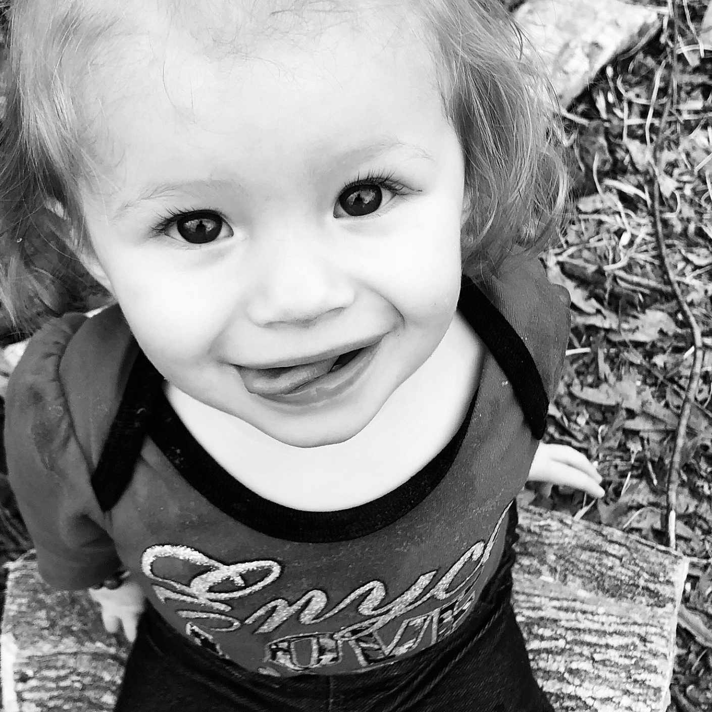 Arabella Avery joined the competition — help win amazing prizes! beauty, black, black_and_white, cheek, child, eye, face, facial_expression, head, joy, lip, monochrome, nose, organ, people, person, photograph, photography, skin, smile