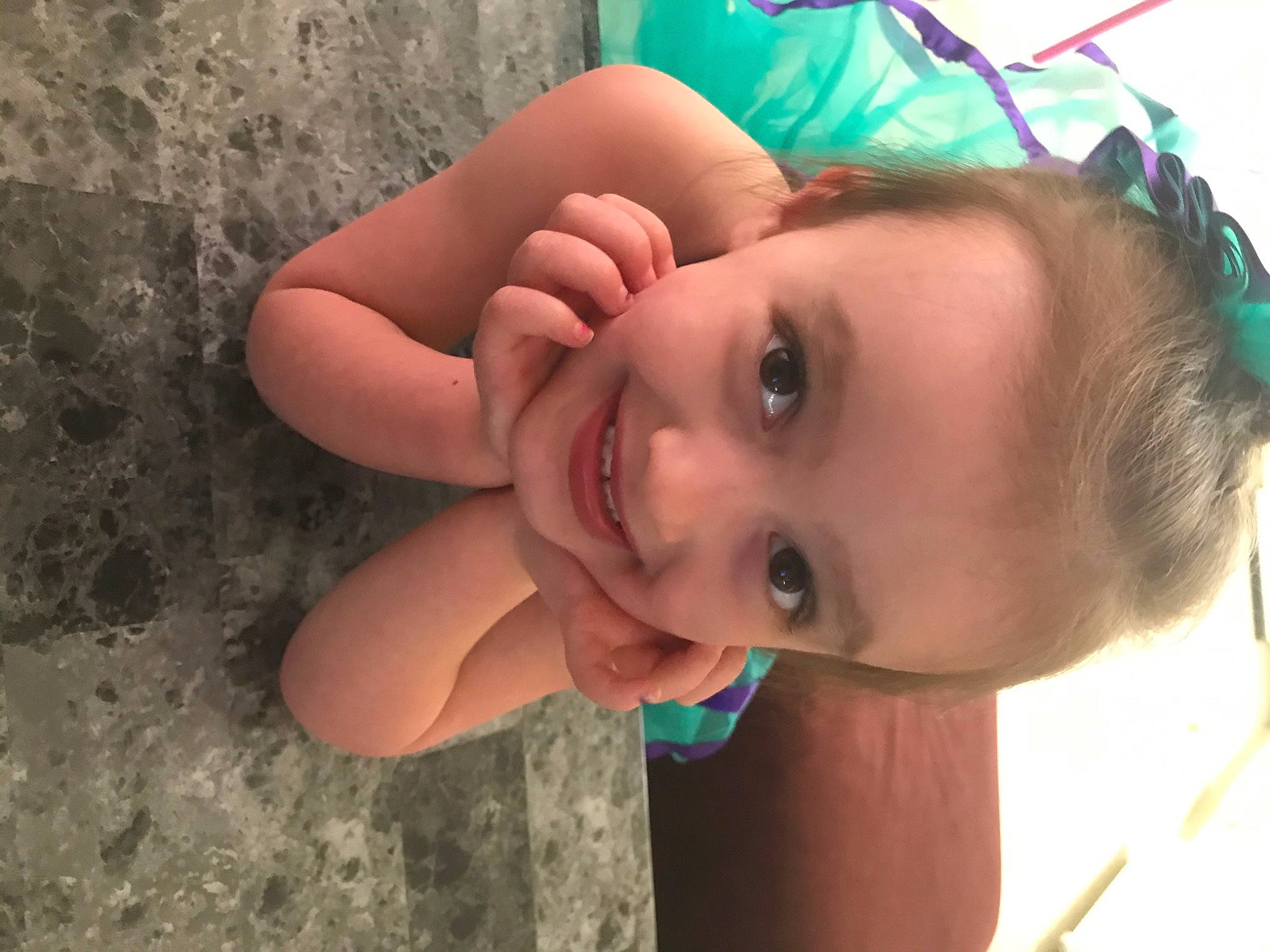 Nikole is registered to the contest to win money with this photo: cheek, child, ear, eye, face, finger, forehead, fun, hand, head, joy, leg, mouth, nose, person, play, skin, smile, thumb, toddler