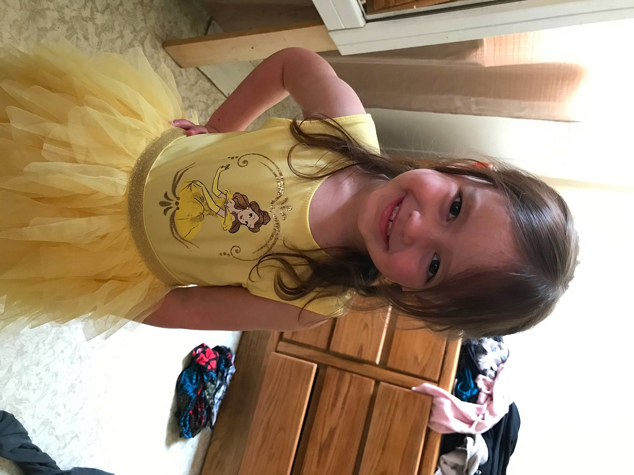 Nikole joined the competition — help win amazing prizes! joy, long_hair, person