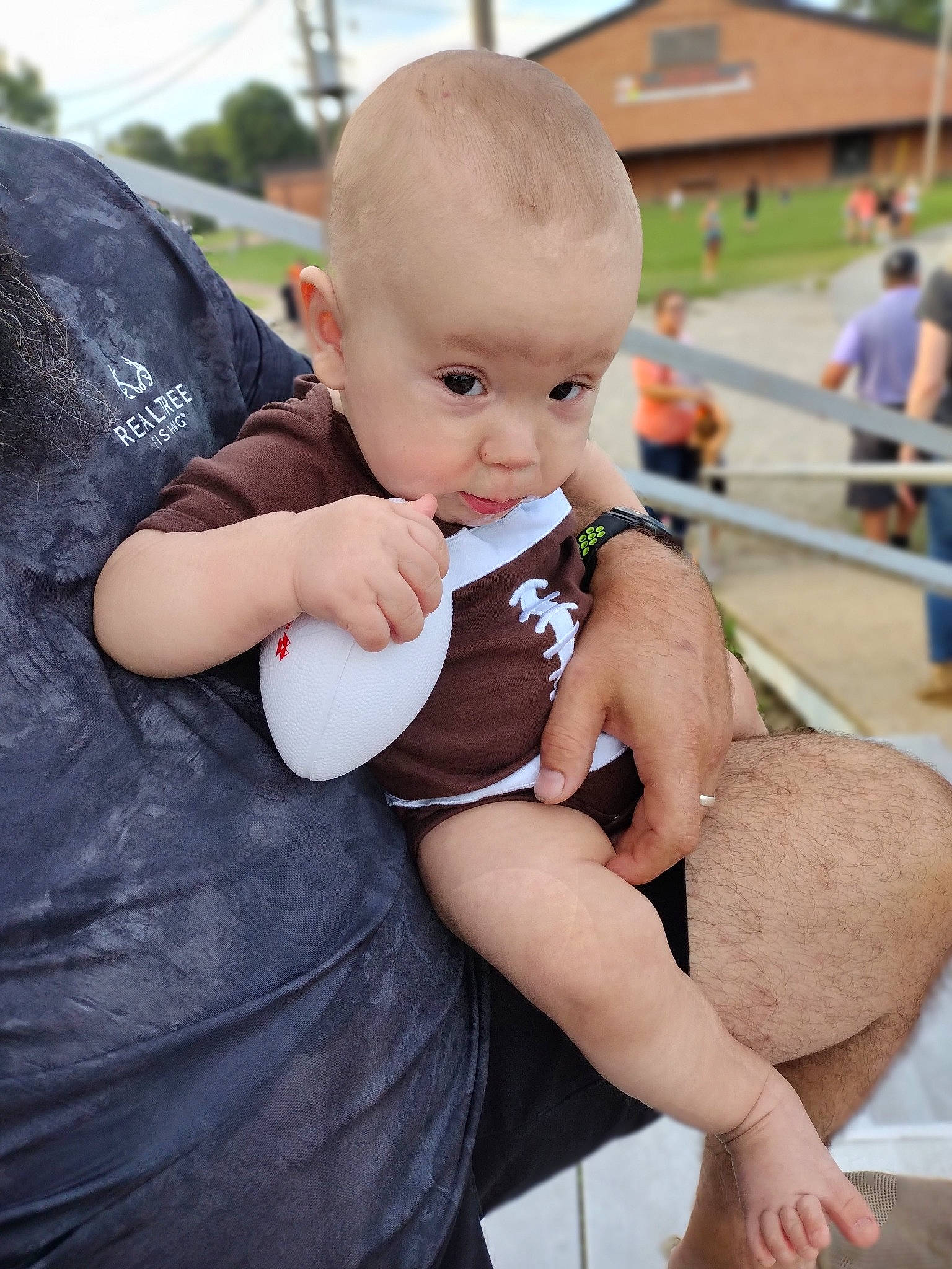 Gideon joined the competition — help win amazing prizes! arm, baby, child, event, finger, foot, fun, grass, happy, human_body, human_leg, joint, knee, leisure, person, shorts, skin, sky, thigh, thumb