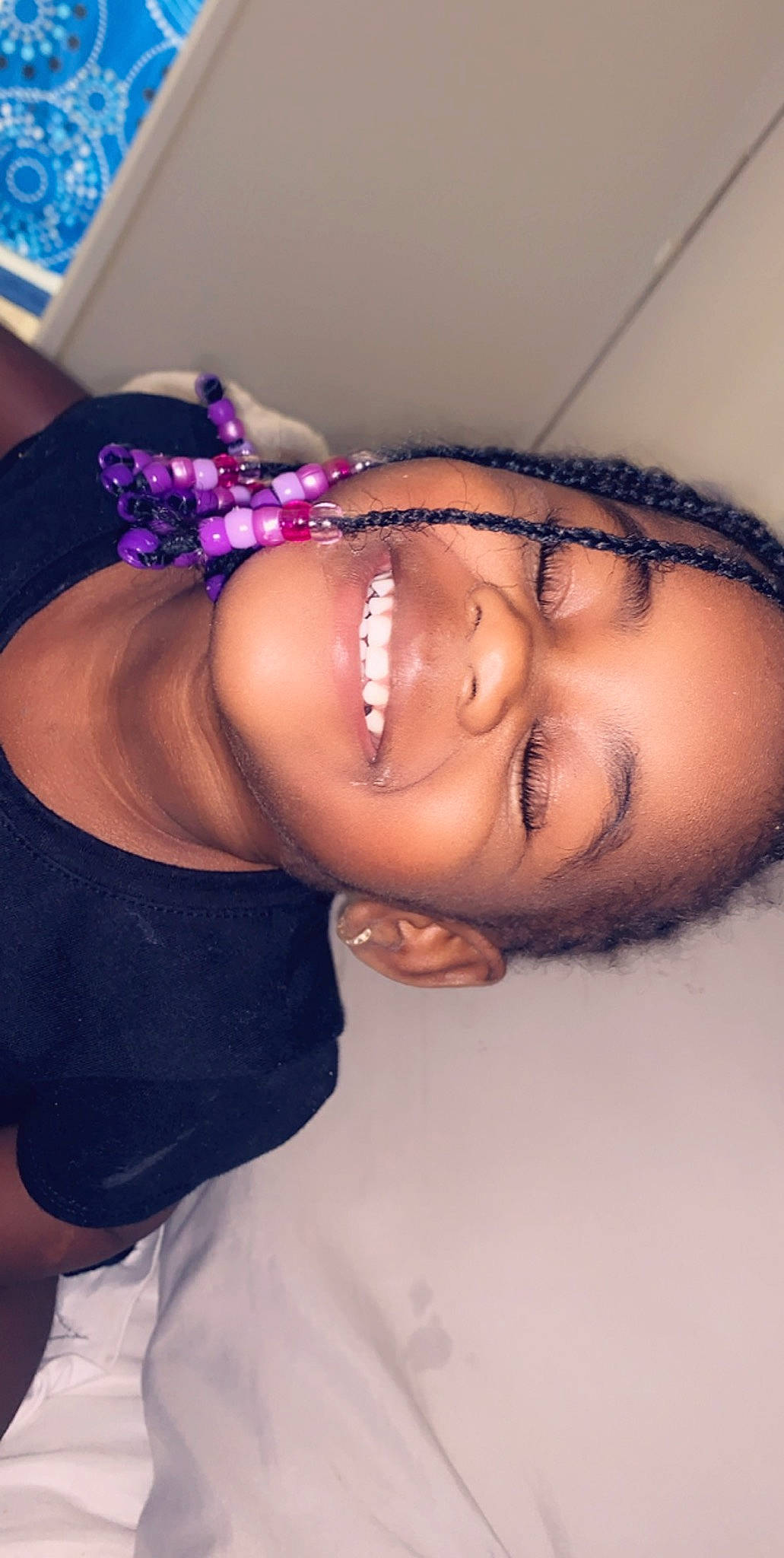 Jasiri joined the competition — help win amazing prizes! black_hair, cheek, eyebrow, face, forehead, hair, hair_accessory, head, joy, lip, mouth, neck, nose, person, skin