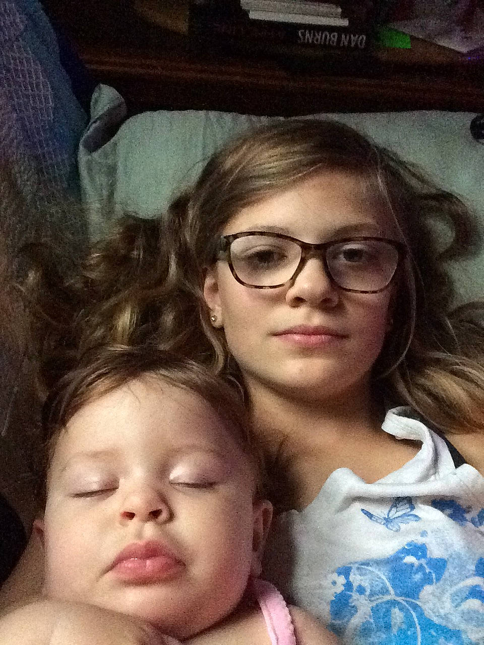 Katelyn joined the competition — help win amazing prizes! baby, birth, child, eye, eyewear, face, fun, glasses, happy, head, lip, nose, people, person, photography, selfie, skin, smile, toddler, vision_care