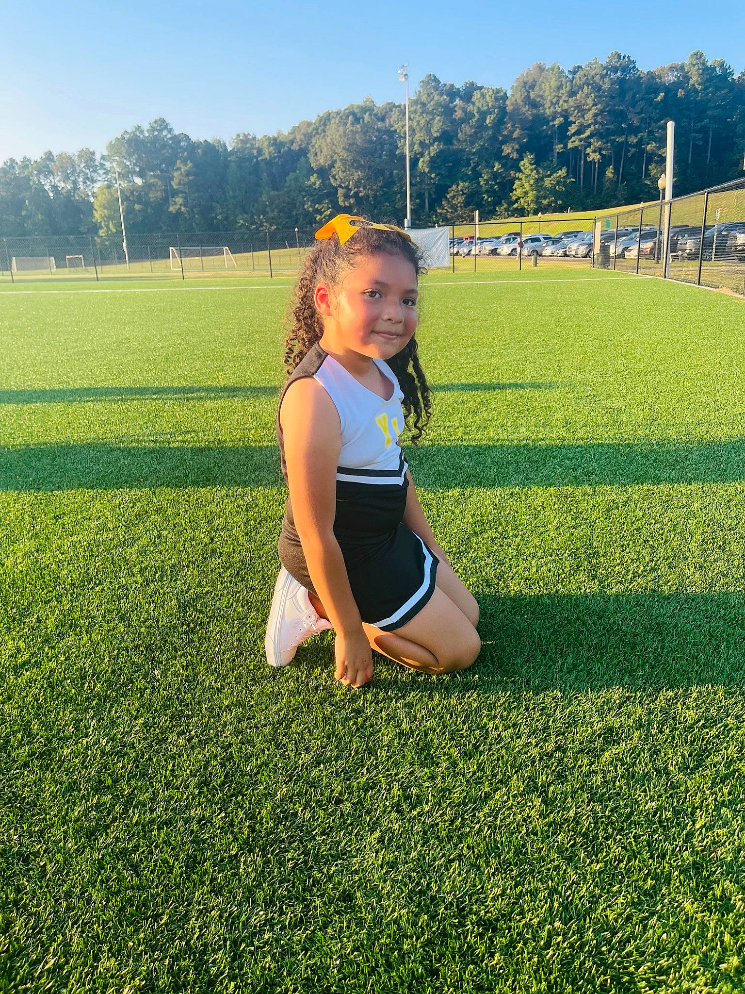 Miya joined the competition — help win amazing prizes! fun, grass, grassland, happy, joy, knee, leaf, leisure, mammal, meadow, natural_environment, natural_landscape, nature, people_in_nature, person, plain, plant, sky, standing, summer