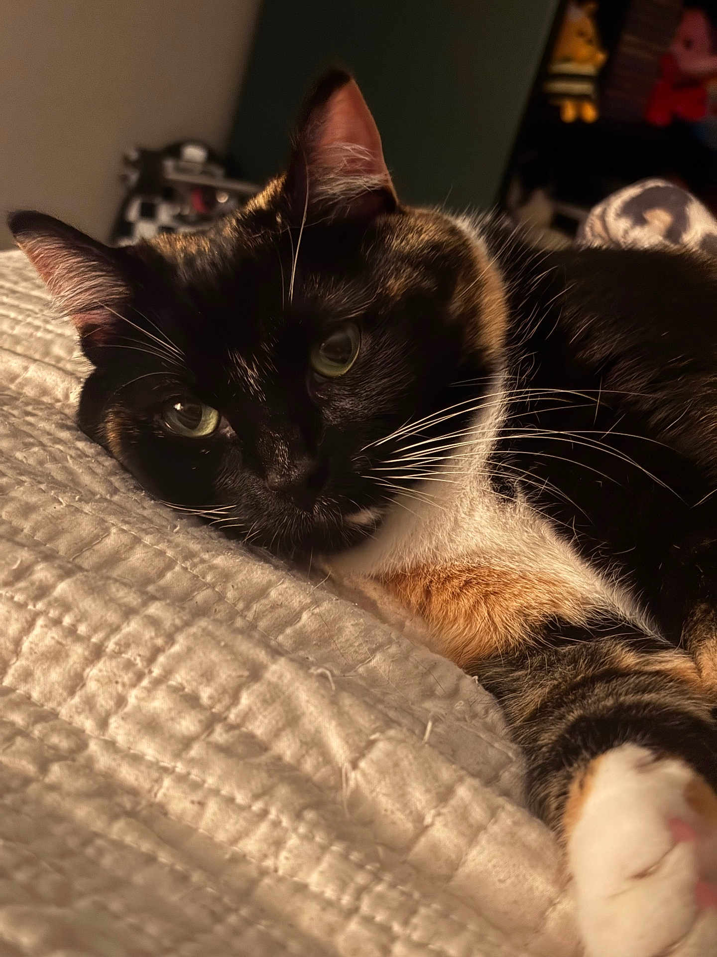 Amber