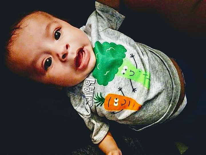 Marius joined the competition — help win amazing prizes! baby, cheek, child, fun, green, happy, nose, person, photography, smile, toddler