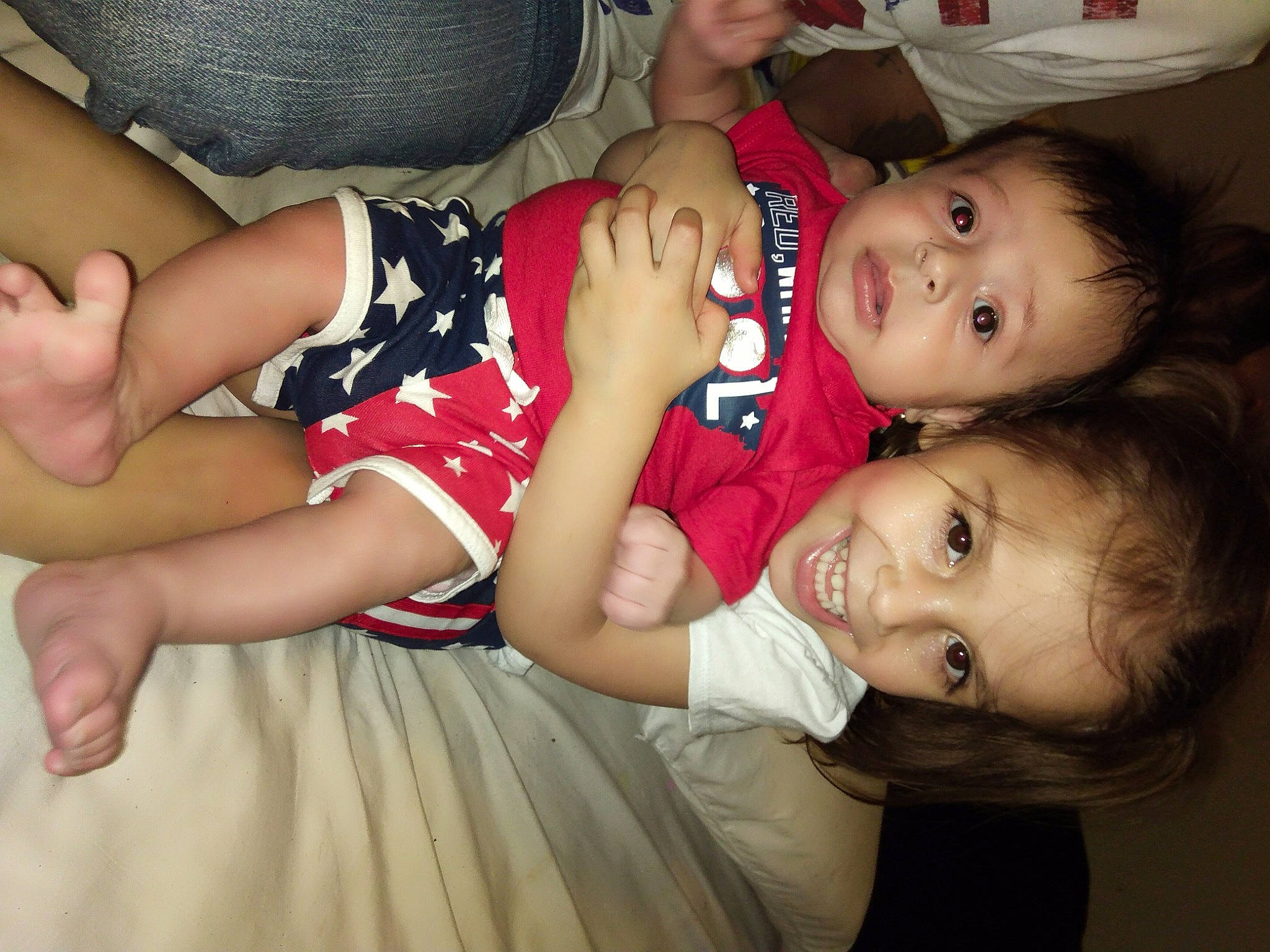 Alessia is registered to the contest to win money with this photo: cheek, child, finger, fun, gesture, happy, joy, person, smile