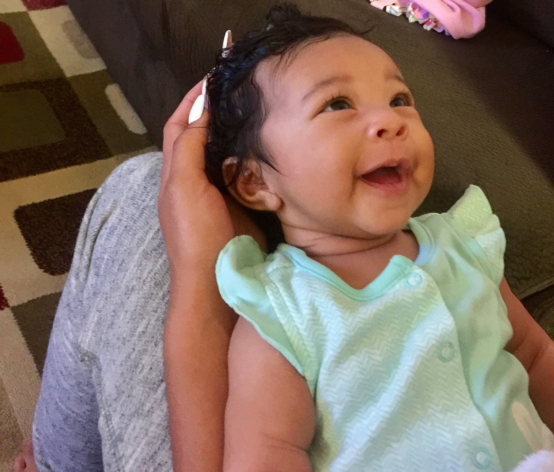 Saniya joined the competition — help win amazing prizes! cheek, child, chin, day, ear, eye, face, finger, girl, hand, head, infant, iris, laughter, mouth, nose, person, product, skin, smile