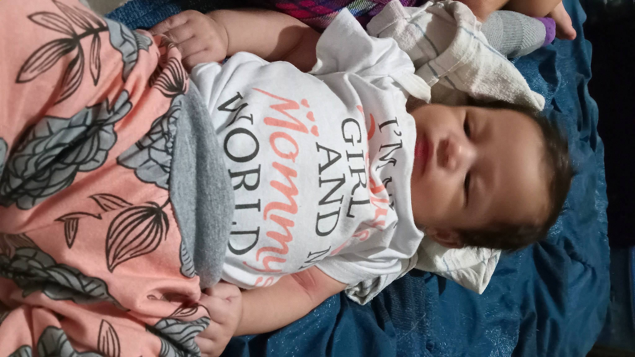 Siya joined the competition — help win amazing prizes! baby, cheek, chest, child, comfort, elbow, font, fun, happy, human_leg, mouth, nail, pattern, person, skin, sleeve, t_shirt, thigh, toddler, trunk