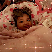 Essence joined the competition — help win amazing prizes! baby, bed, blanket, bodypart, bonnet, cap, clothing, crib, face, finger, furniture, hand, hat, head, infantbed, newborn, pattern, person, photography, portrait