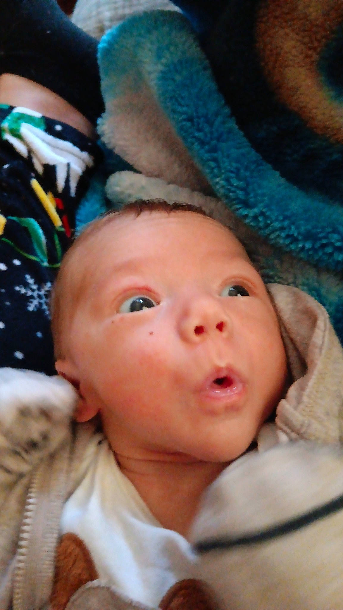 Rowan joined the competition — help win amazing prizes! baby, beauty, cap, cheek, comfort, eye, eyebrow, fun, happy, head, human, iris, lip, mouth, nose, organ, person, skin, smile, textile