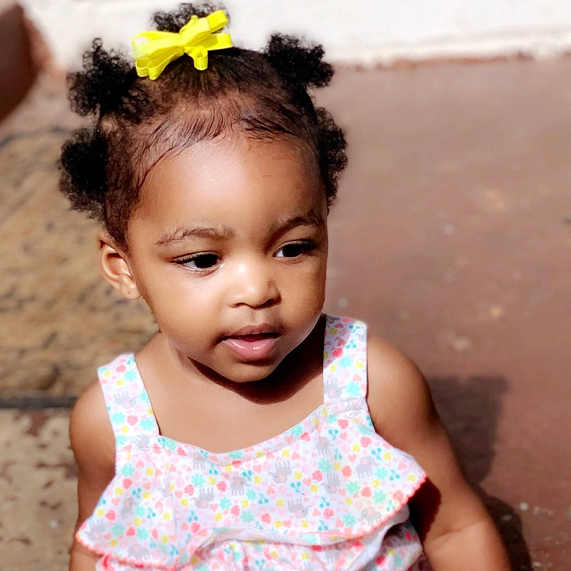 Justice is registered to the contest to win money with this photo: