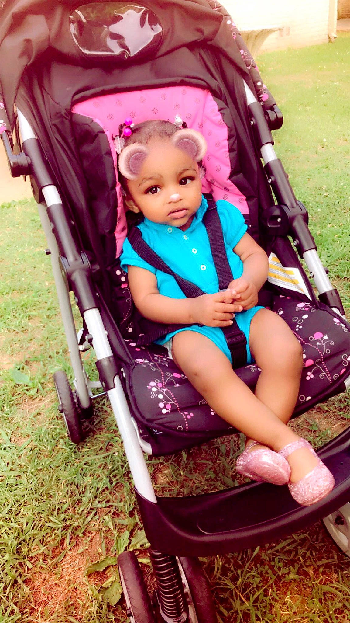 Justice joined the competition — help win amazing prizes!