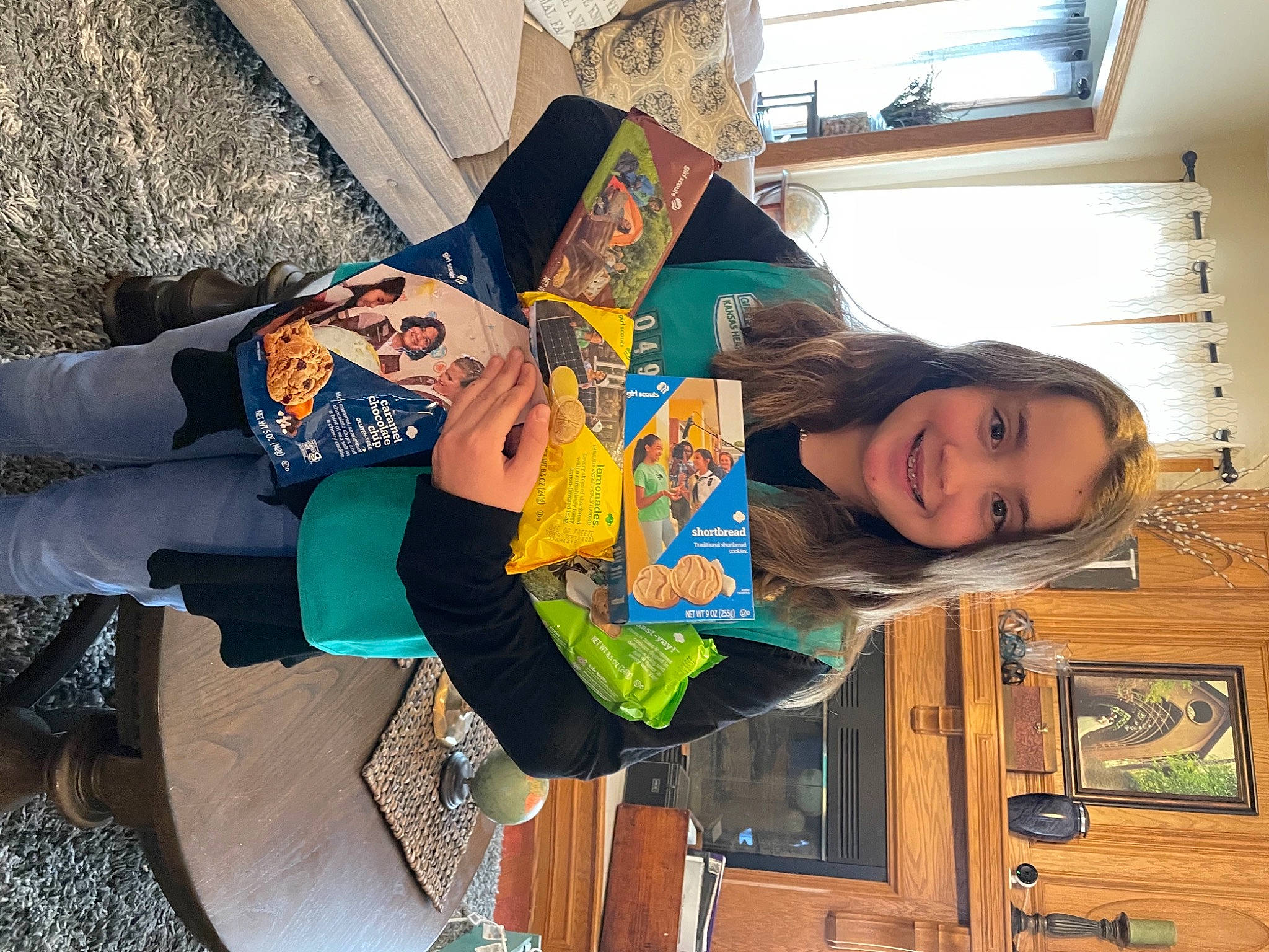 Kayli joined the competition — help win amazing prizes! door, fashion_design, fun, happy, human_leg, joy, leisure, person, room, smile, street_fashion, textile, thigh, travel, visual_arts, wood