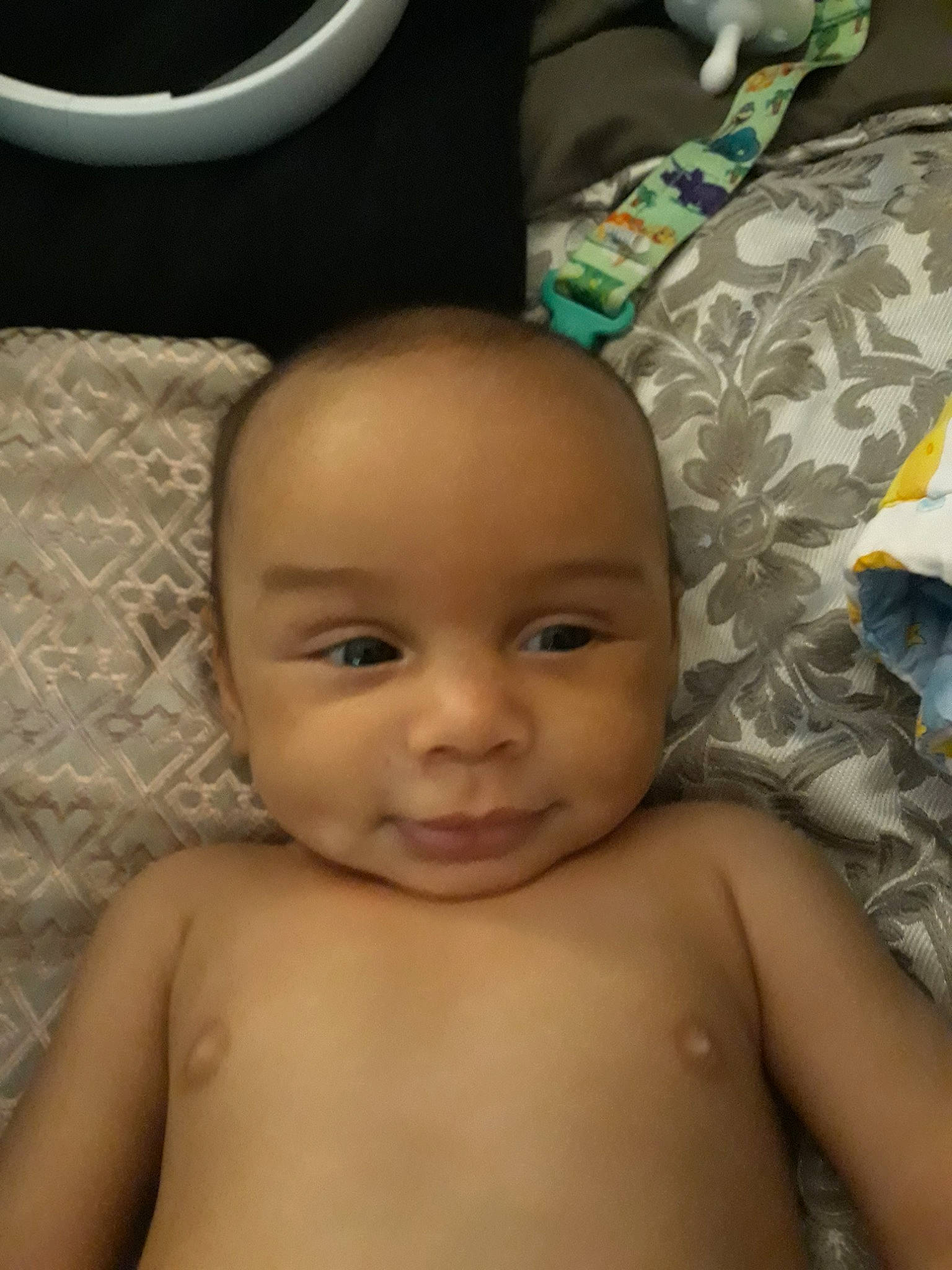 Francis joined the competition — help win amazing prizes! baby, cheek, chest, child, eye, face, forehead, head, lip, mouth, muscle, nose, person, skin, smile, toddler, trunk