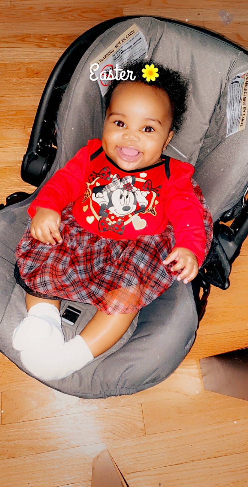 Zylah joined the competition — help win amazing prizes! baby, child, child_model, joy, person, sitting, toddler