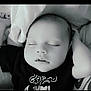 Travise joined the competition — help win amazing prizes! baby, sleeping, infant, black_and_white, face, peaceful, chubby_cheeks, clothing, blanket, resting, portrait, cute, young_child, monochrome, head, closed_eyes, soft, comfort, toddler, arm