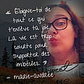 Marie-andrée M.