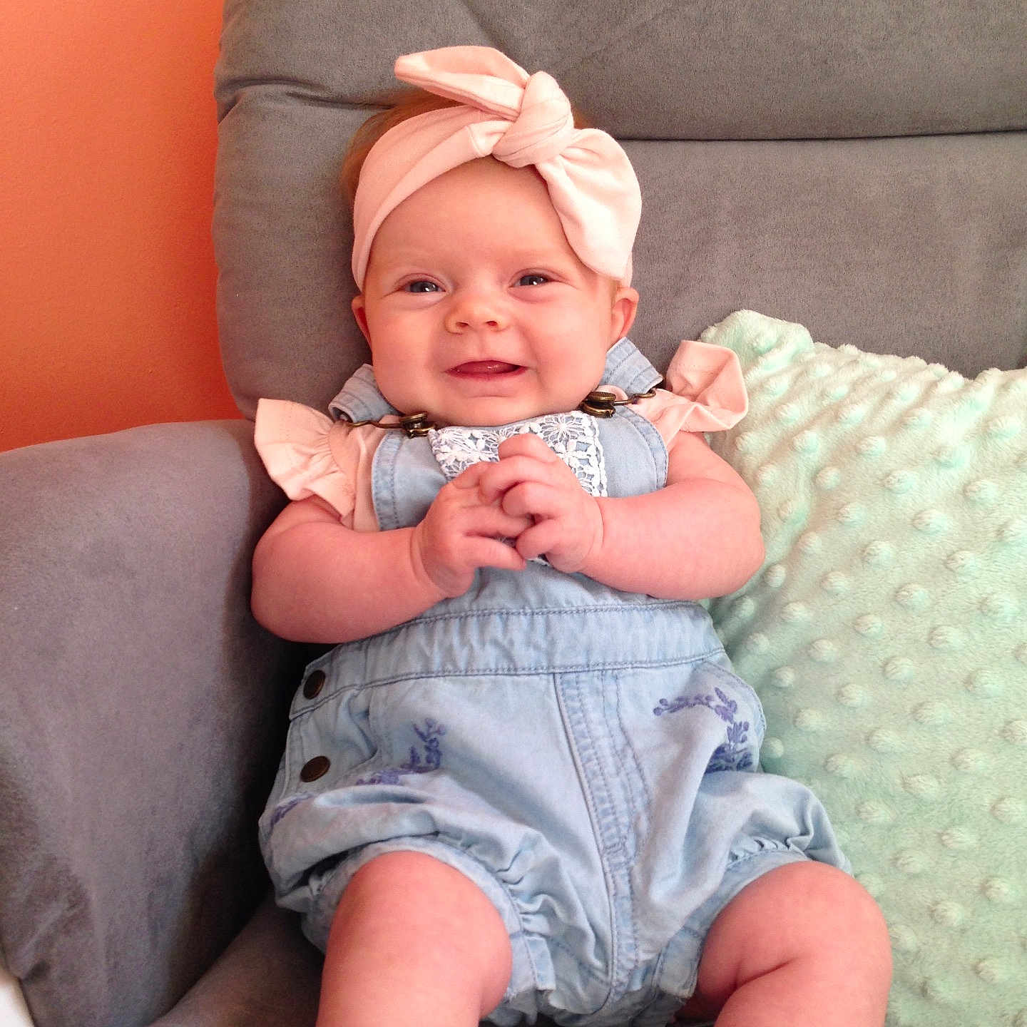 Mallie is registered to the contest to win money with this photo: child, childbirth, finger, hand, infant, mouth, product, skin, toddler