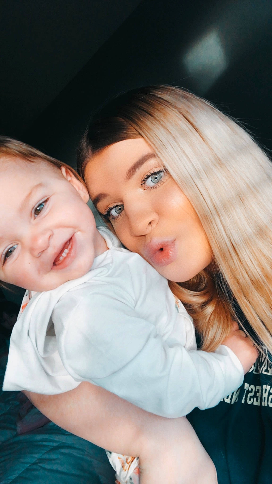 Teigan is registered to the contest to win money with this photo: baby, beauty, cheek, child, eye, face, fun, happy, hug, interaction, joy, love, nose, people, person, photograph, photography, portrait_photography, skin, smile