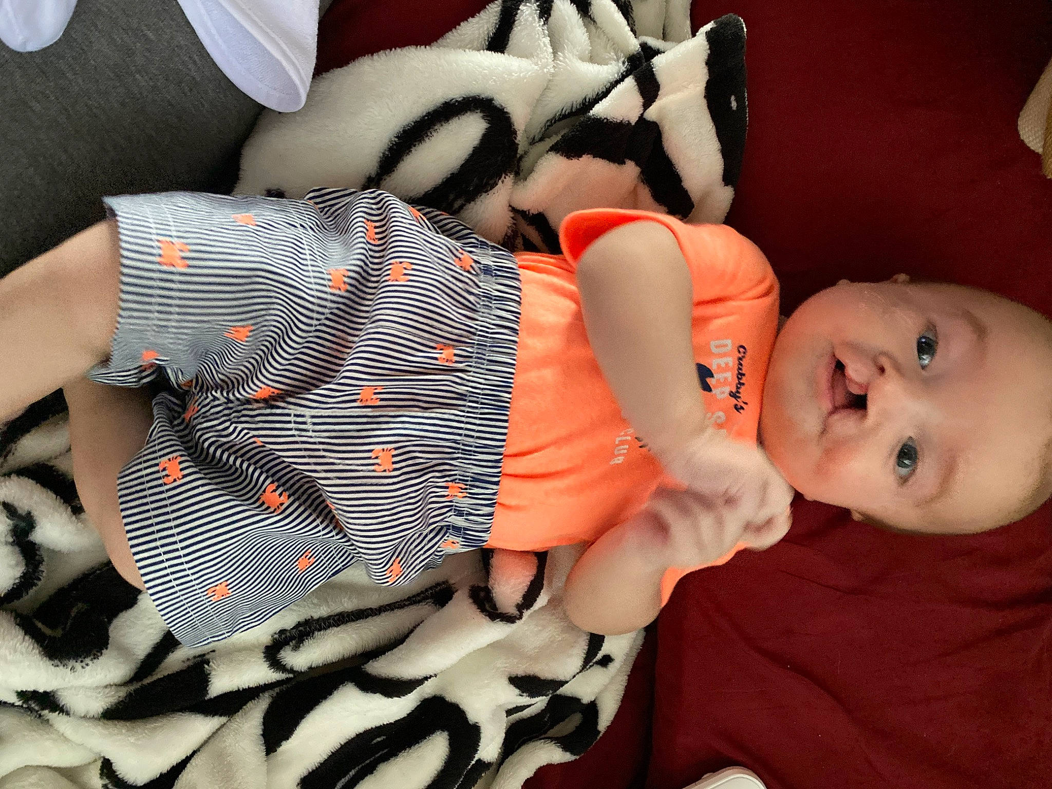 Mars joined the competition — help win amazing prizes! baby, child, nap, person, toddler