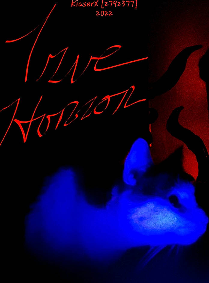 Figaro joined the competition — help win amazing prizes! art, darkness, electric_blue, event, font, gas, graphic_design, graphics, illustration, lighting, logo, magenta, musical_instrument, neon, paw, photo_caption, poster, tail, whiskers