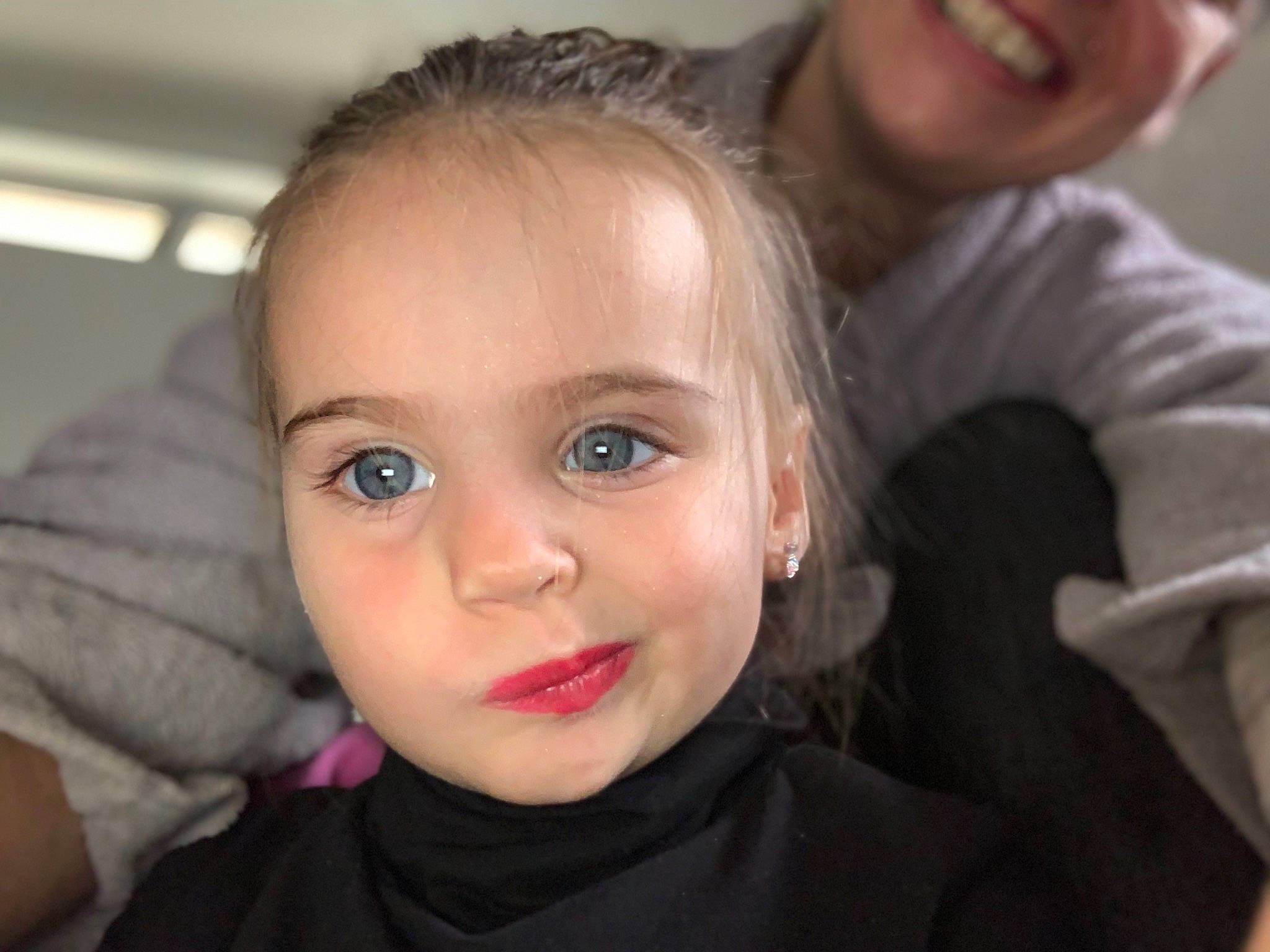 Thalya a rejoint le concours — aidez-le/la à gagner de superbes lots ! beauty, blond, cheek, child, chin, ear, eye, eyebrow, face, facial_expression, forehead, hair, hairstyle, head, iris, lip, nose, person, skin, smile
