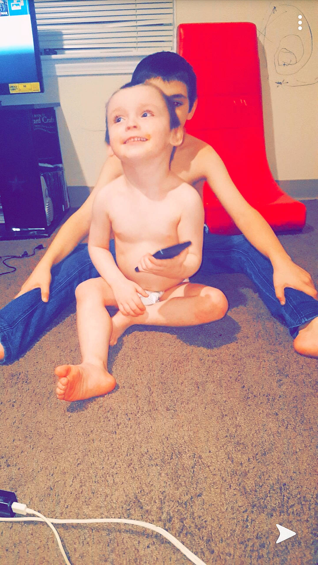 Jaxden is registered to the contest to win money with this photo: baby, barefoot, child, child_model, fun, leg, leisure, person, play, sitting, smile, toddler, vacation