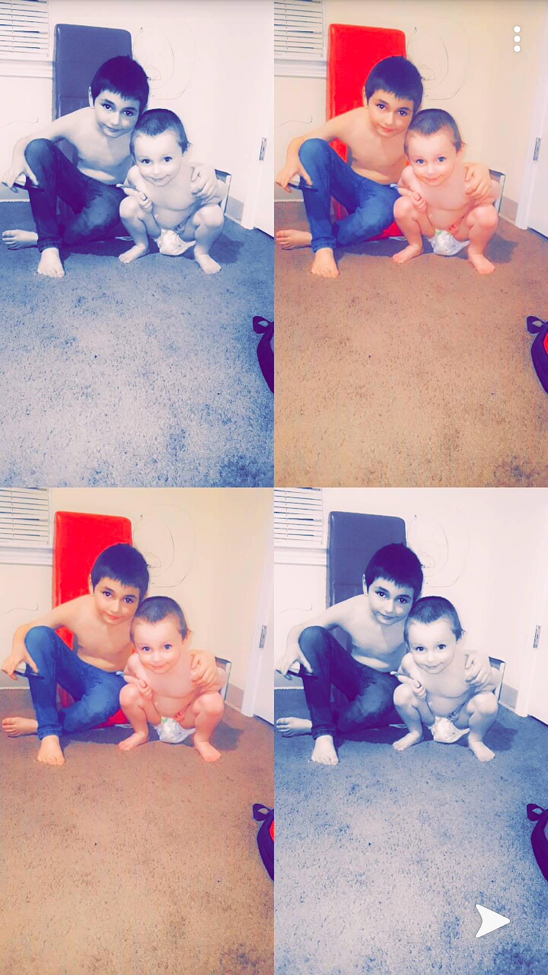 Jaxden joined the competition — help win amazing prizes! baby, child, family, fun, joy, leg, love, people, person, photograph, photography, room, sky, snapshot, square, toddler