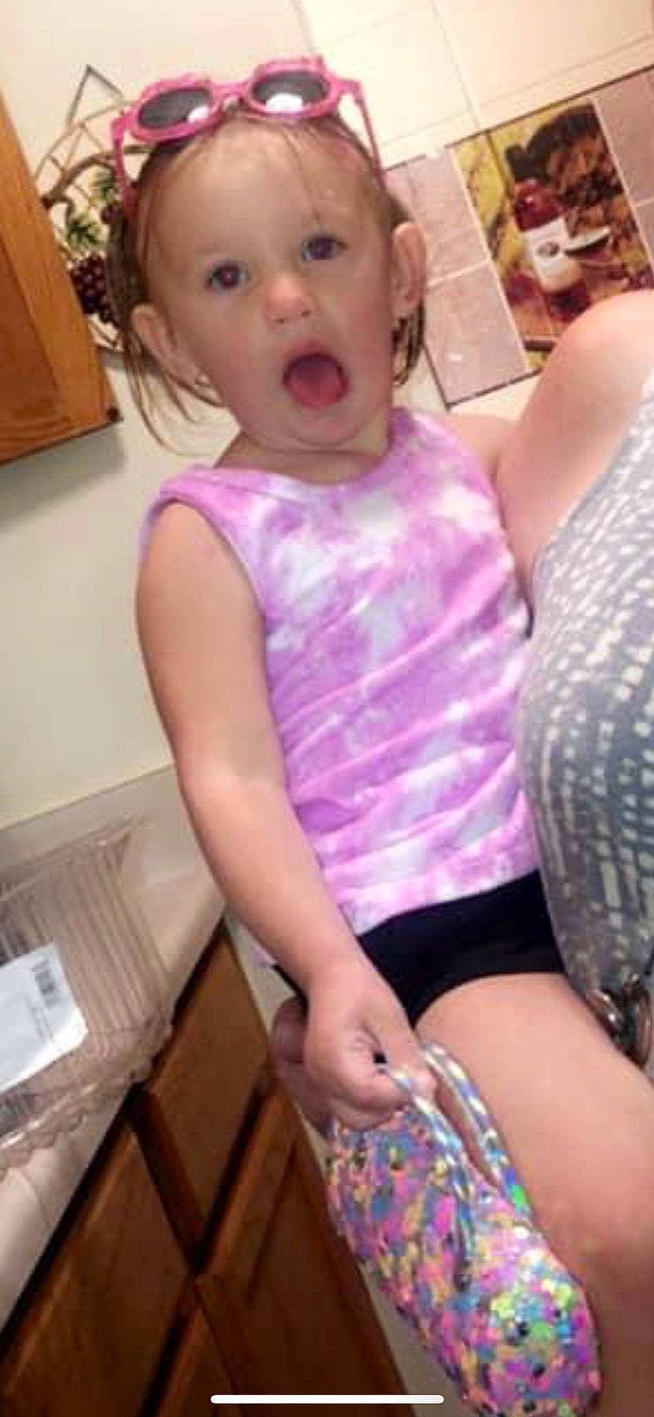 Jayde joined the competition — help win amazing prizes! baby, baby_toddler_clothing, cheek, clothing, eye, eyelash, facial_expression, finger, gesture, human_body, iris, lip, mouth, neck, nose, organ, person, pink, skin, sleeve