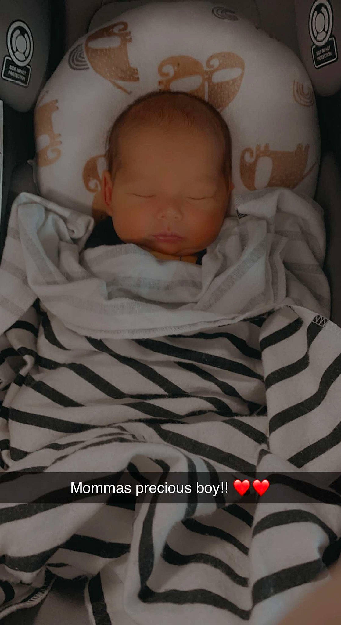 Klaus joined the competition — help win amazing prizes! baby, baby_sleeping, baby_toddler_clothing, cheek, child, chin, comfort, eyebrow, face, facial_expression, head, iris, mouth, nose, organ, person, product, skin, sleeve, textile