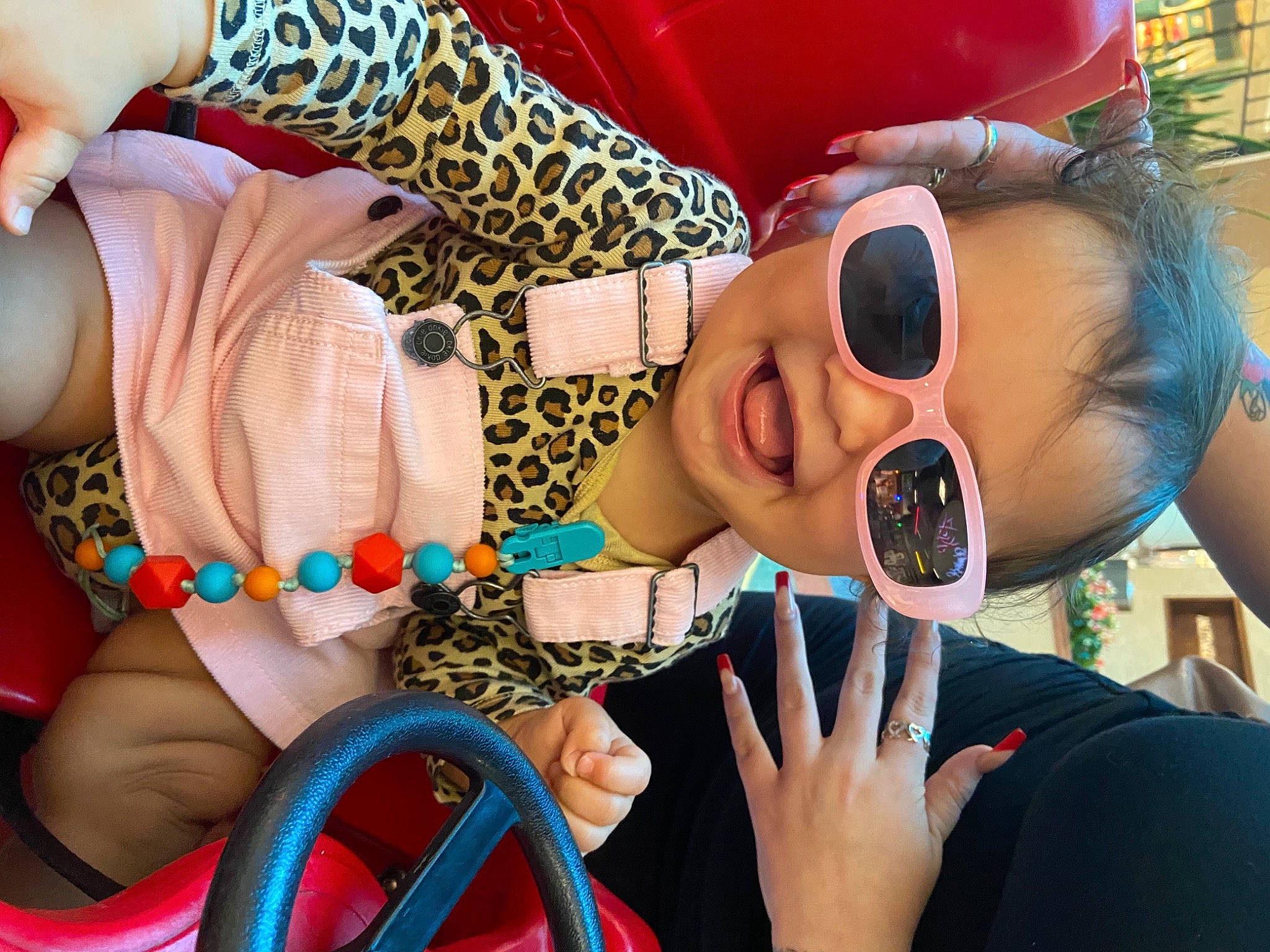 Kyoni joined the competition — help win amazing prizes! child, cool, event, eyewear, finger, fun, goggles, hand, happy, headgear, leisure, mouth, nail, people, person, snapshot, summer, sunglasses, thigh, thumb