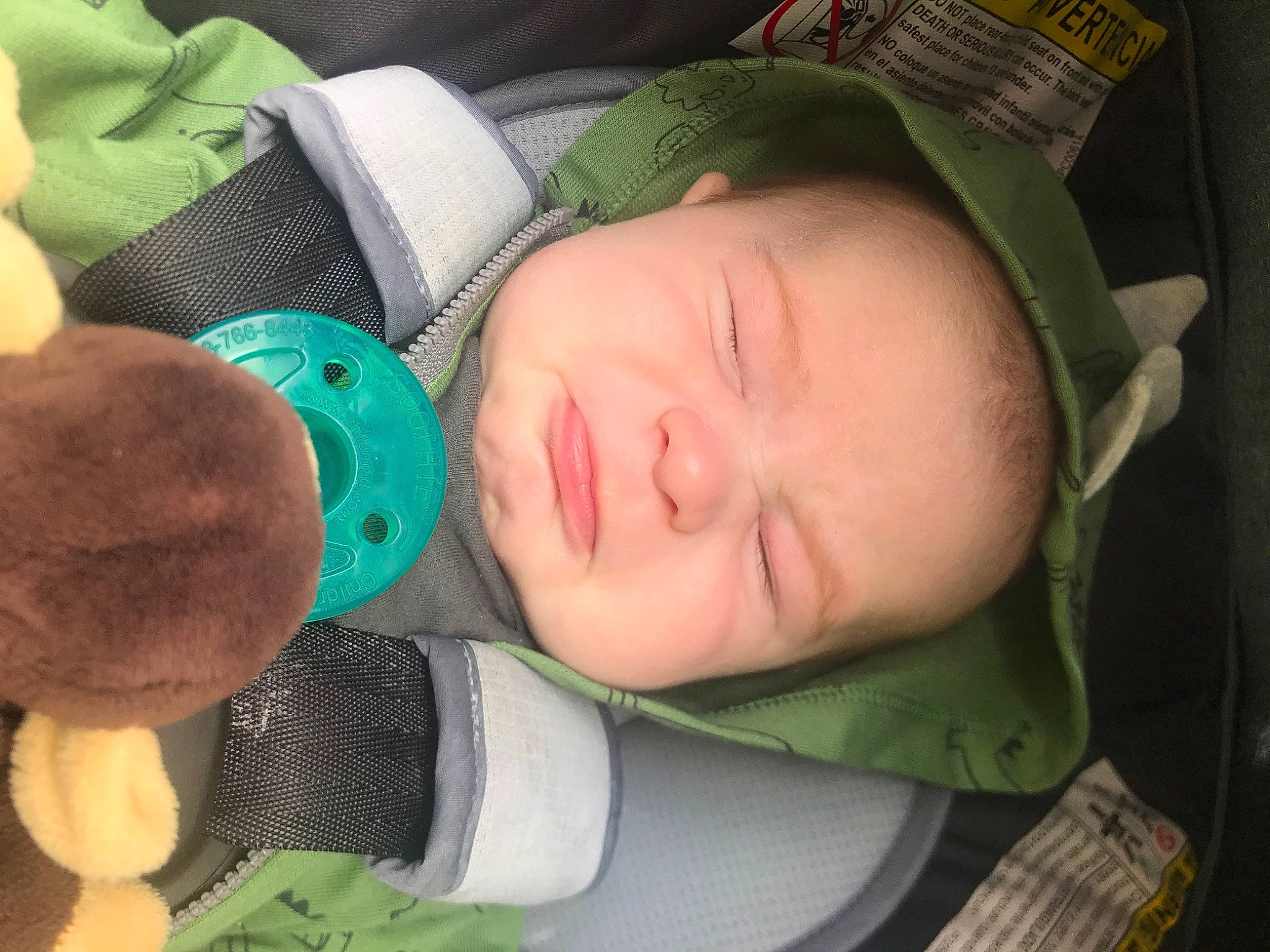 Roland joined the competition — help win amazing prizes! baby, baby_products, baby_sleeping, bedtime, birth, cheek, child, green, mouth, nap, nose, person, skin, sleep, toddler