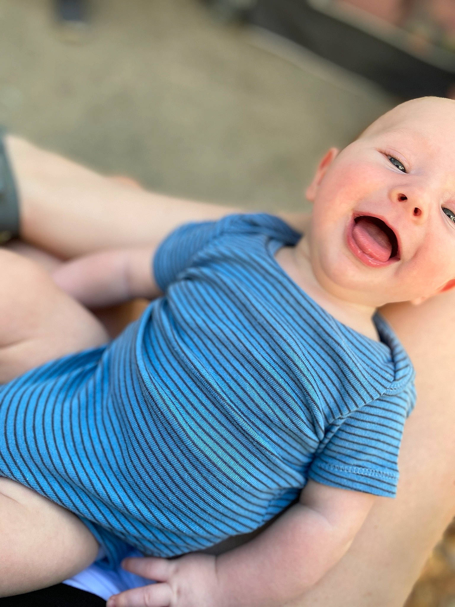 Kolt joined the competition — help win amazing prizes! abdomen, arm, baby, cheek, child, facial_expression, finger, hand, leg, neck, nose, person, photography, sitting, skin, toddler