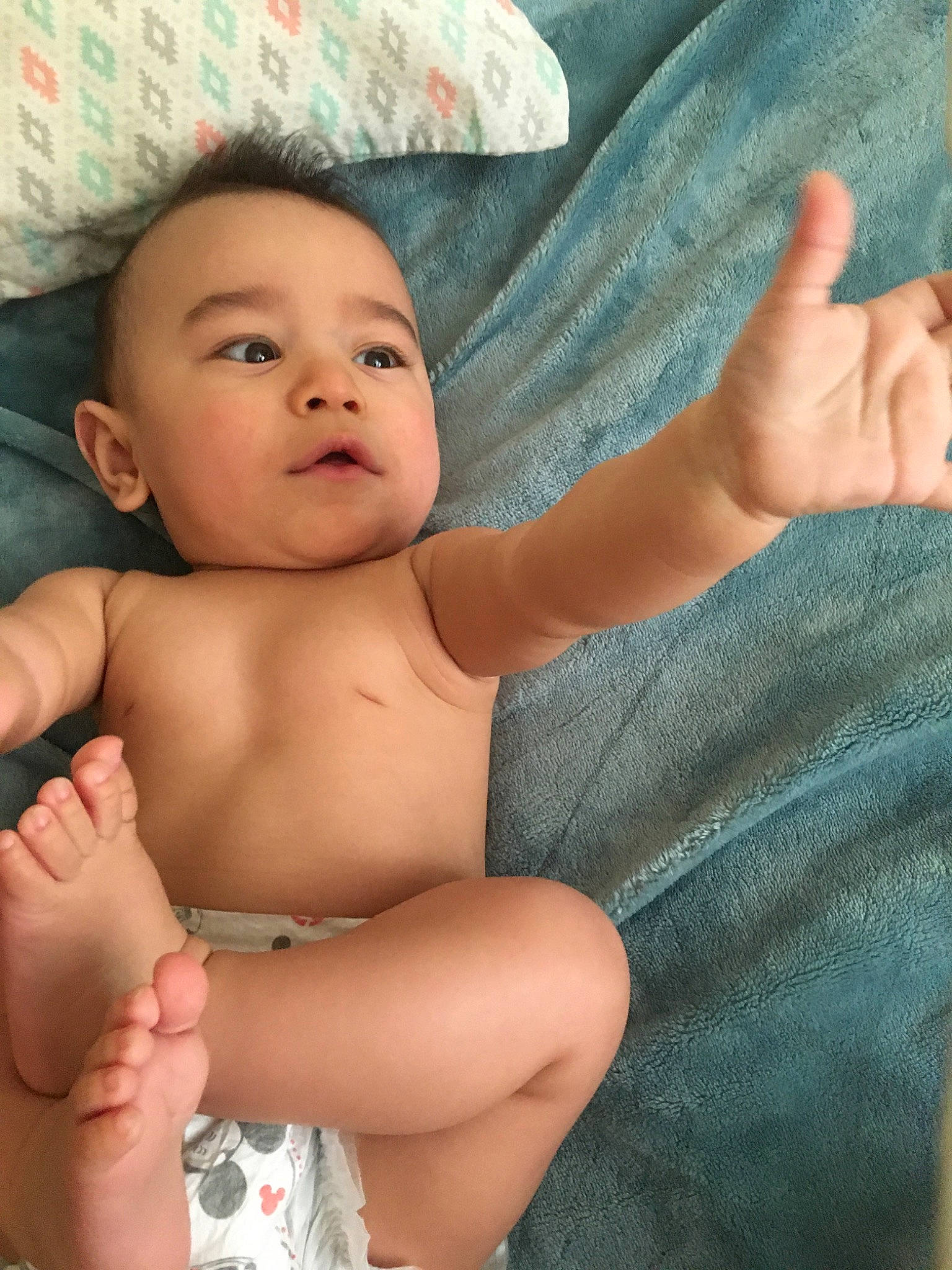 Jericho joined the competition — help win amazing prizes! abdomen, arm, baby, cheek, child, eye, finger, hand, head, leg, muscle, person, skin, thumb, toddler