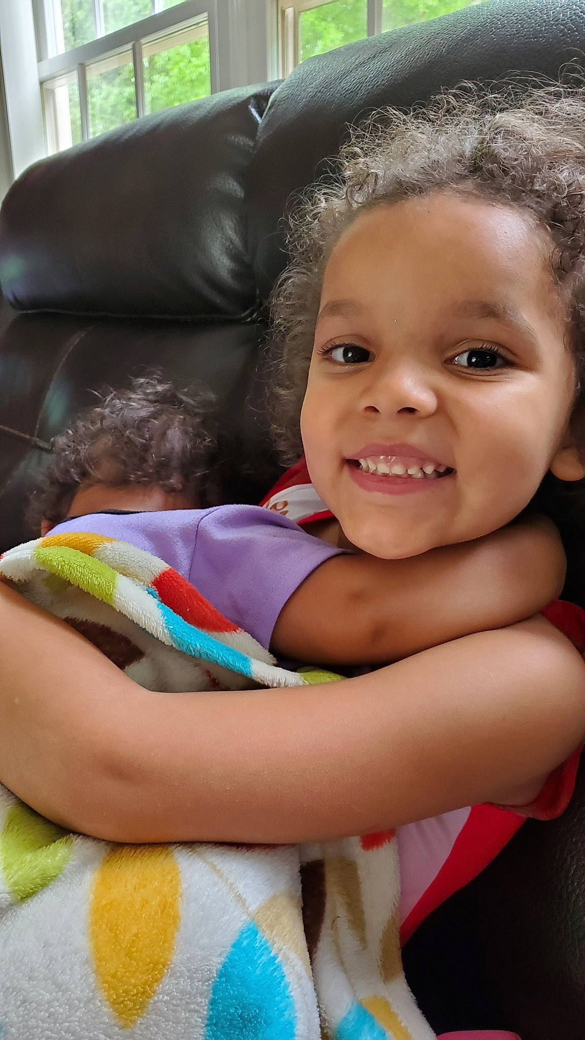 Nya joined the competition — help win amazing prizes! baby, beauty, cheek, child, eye, face, happy, head, joy, lip, nose, person, sitting, skin, smile, toddler