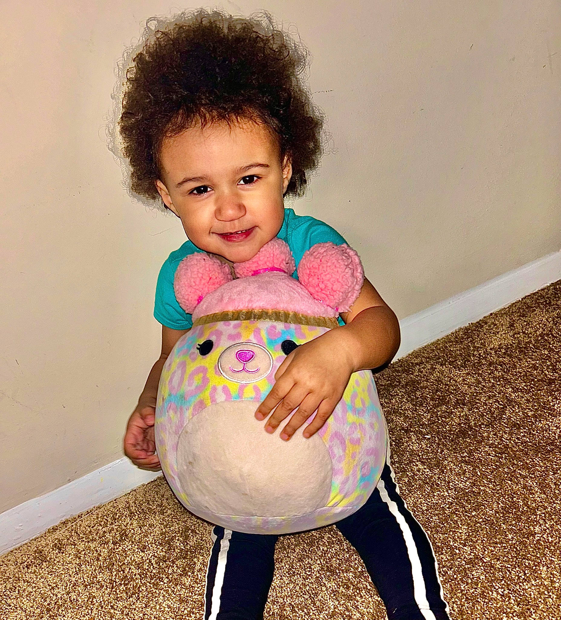 Hope joined the competition — help win amazing prizes! abdomen, baby_toddler_clothing, ball, child, eye, flash_photography, football, gesture, happy, human_leg, joy, knee, person, shoulder, skin, sleeve, stomach, t_shirt, thigh, toddler