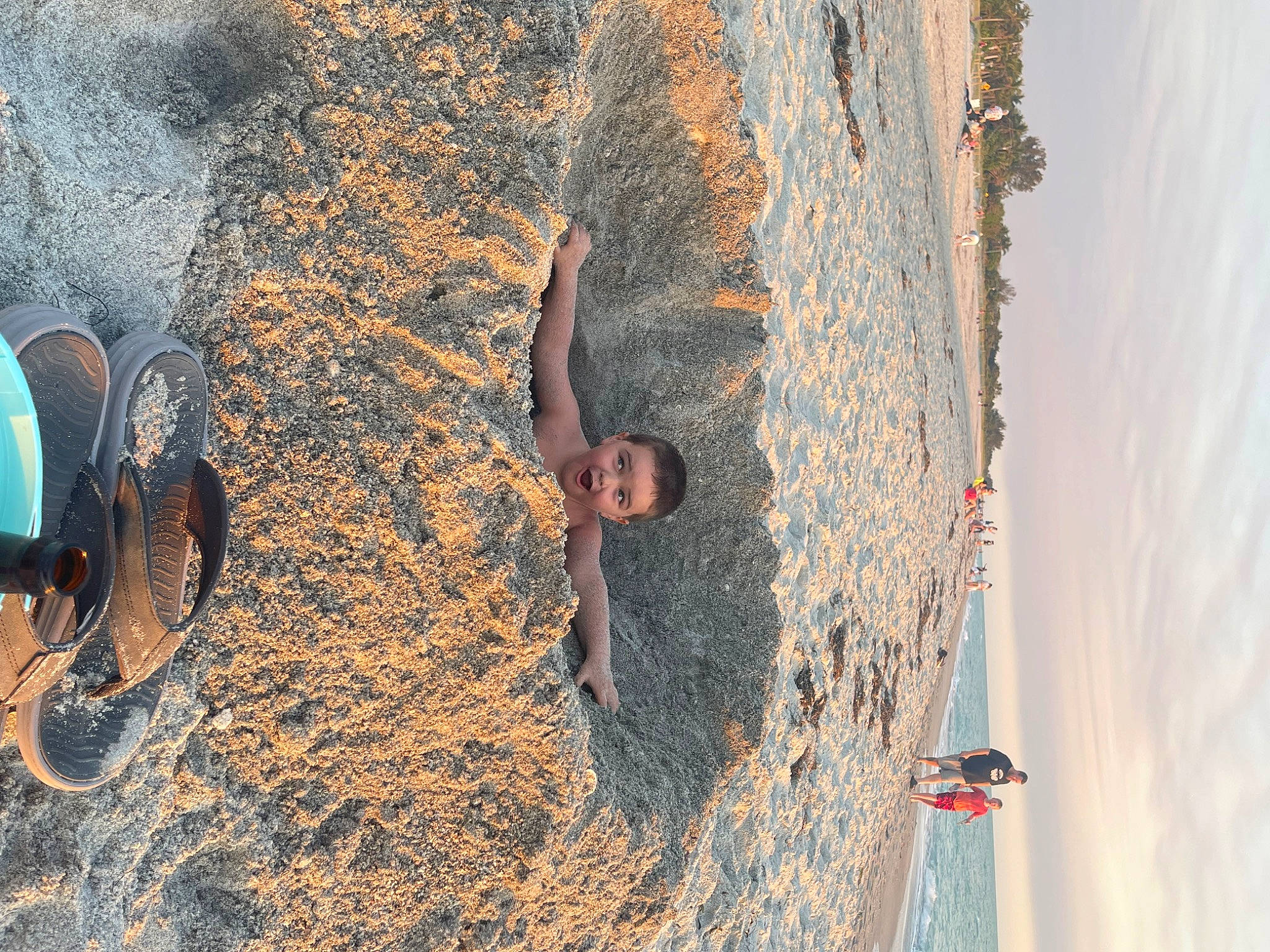 Braxton joined the competition — help win amazing prizes! adventure, automotive_tire, bicycle_tire, foot, fun, geological_phenomenon, helmet, human_leg, landscape, leisure, light, person, recreation, reflection, shadow, sky, surprise, tire, wall, water