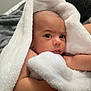 Máximo joined the competition — help win amazing prizes! arm, baby, blanket, child, cozy, cute, eyes, face, fluffy, gray, indoors, infant, newborn, portrait, resting, skin, soft, toddler, white, wrapped