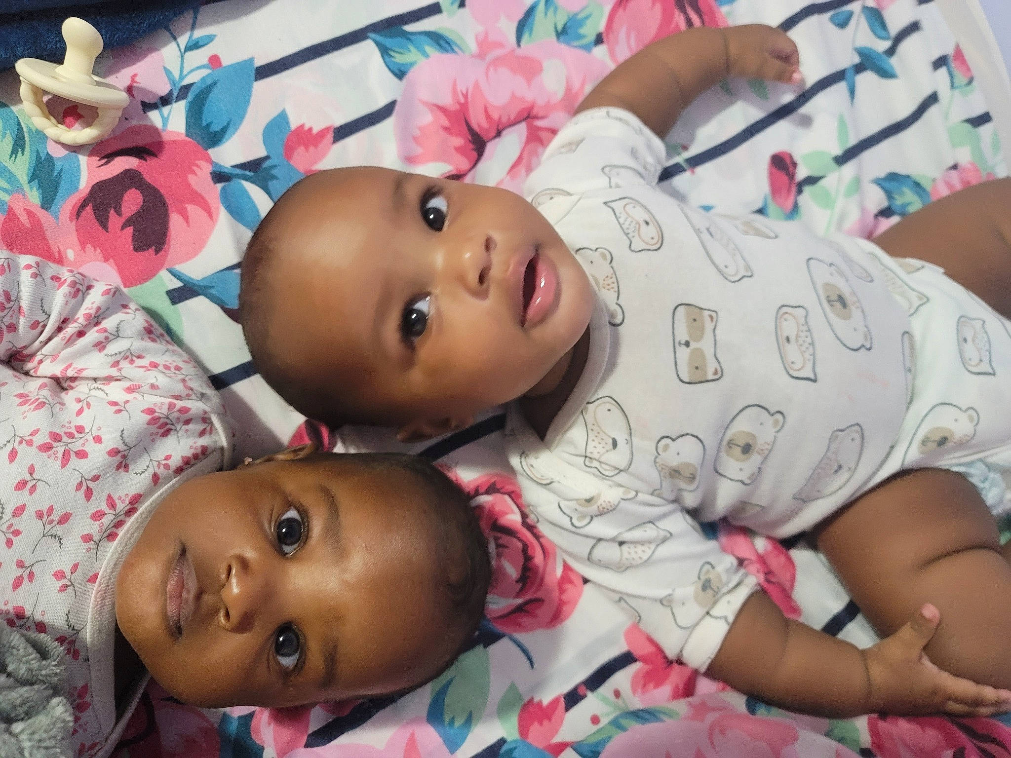 Khalil joined the competition — help win amazing prizes! baby, baby_products, baby_toddler_clothing, cheek, child, chin, eyebrow, eyelash, fun, happy, iris, lip, mouth, nose, people, person, pink, room, skin, smile