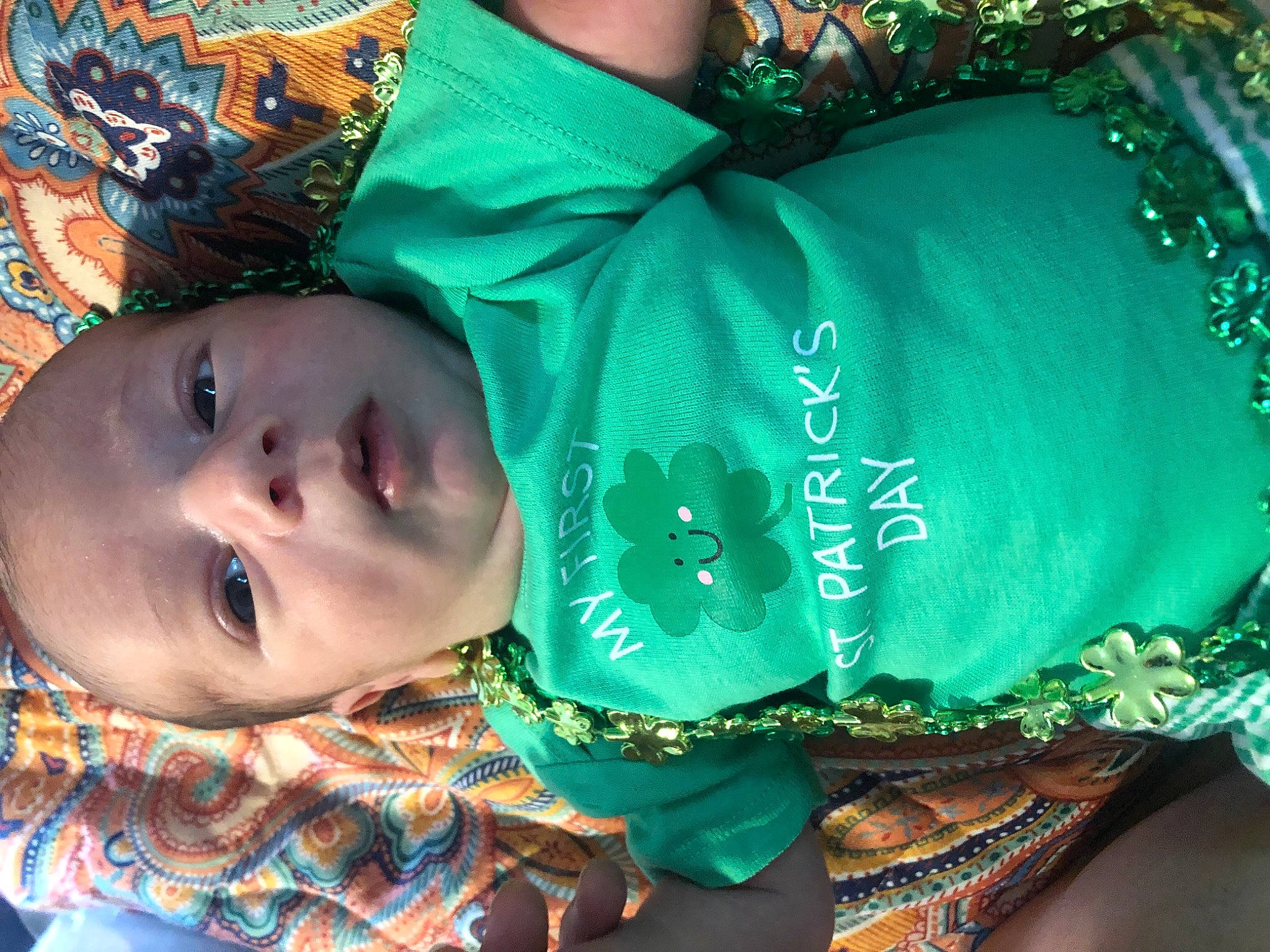 Emilio joined the competition — help win amazing prizes! baby, blue, child, fashion_accessory, fun, grass, green, happy, jewellery, pattern, people_in_nature, person, plant, toddler, tree