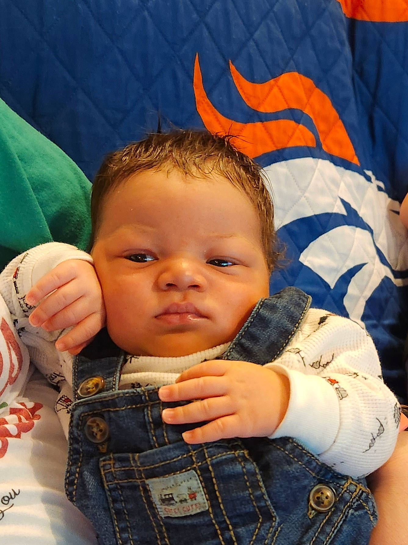 Cairo joined the competition — help win amazing prizes! baby, baby_toddler_clothing, cheek, child, eye, eyelash, finger, fun, gesture, happy, iris, lip, mouth, nose, organ, person, skin, sleeve, smile, thumb