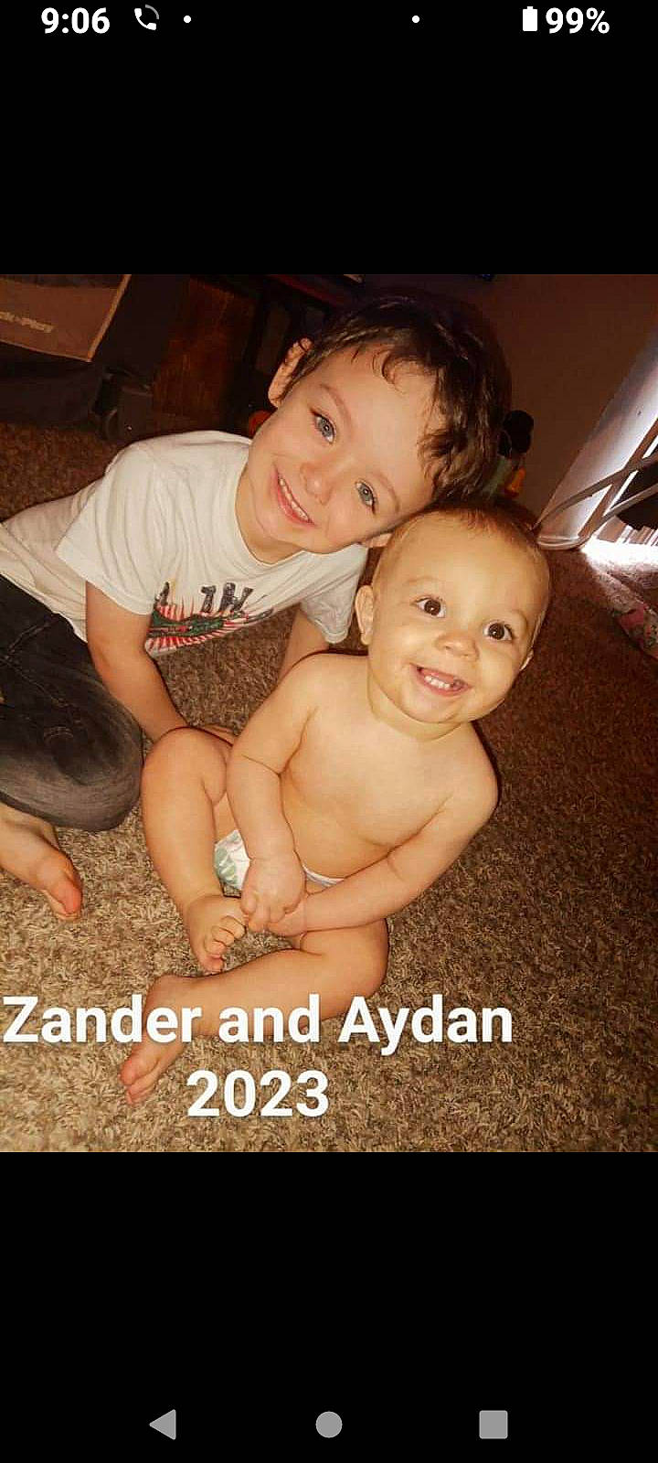 Aydan joined the competition — help win amazing prizes! baby, cheek, eye, face, facial_expression, finger, flash_photography, gesture, hand, happy, head, joy, leg, mammal, mouth, muscle, organ, person, skin, smile