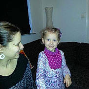 Inès participe au concours pour gagner de l'argent avec cette photo :