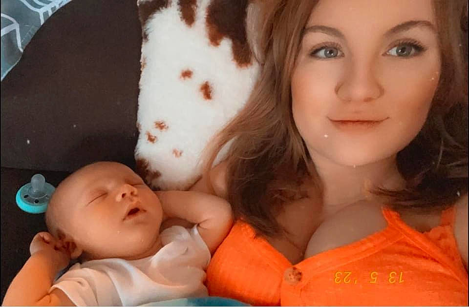 Jameson joined the competition — help win amazing prizes! baby, bangs, cheek, child, chin, companion_dog, eye, eyelash, face, fun, gesture, happy, layered_hair, lip, long_hair, mouth, nose, person, skin, smile