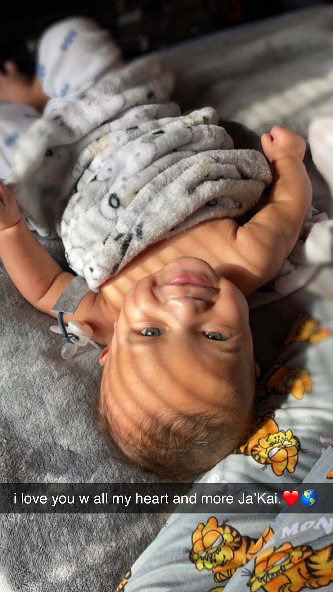 Jakai joined the competition — help win amazing prizes! adaptation, butterfly, cap, child, event, font, fun, fur, gesture, happy, laugh, logo, person, photo_caption, photography, portrait_photography, smile, tradition, watch, wrinkle