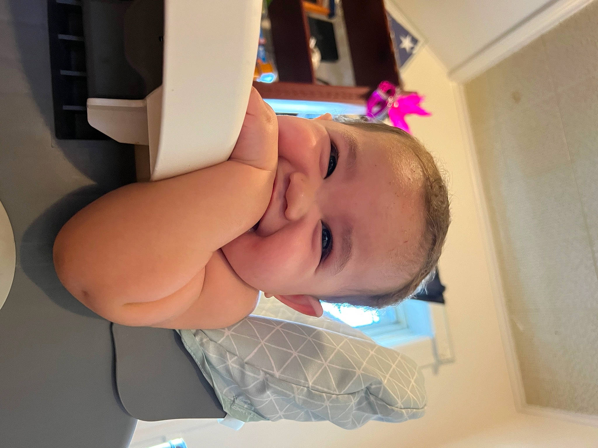 Kyair joined the competition — help win amazing prizes! arm, baby, cheek, chest, chin, comfort, ear, eyebrow, eyelash, face, finger, happy, head, jaw, mouth, neck, nose, person, skin, smile