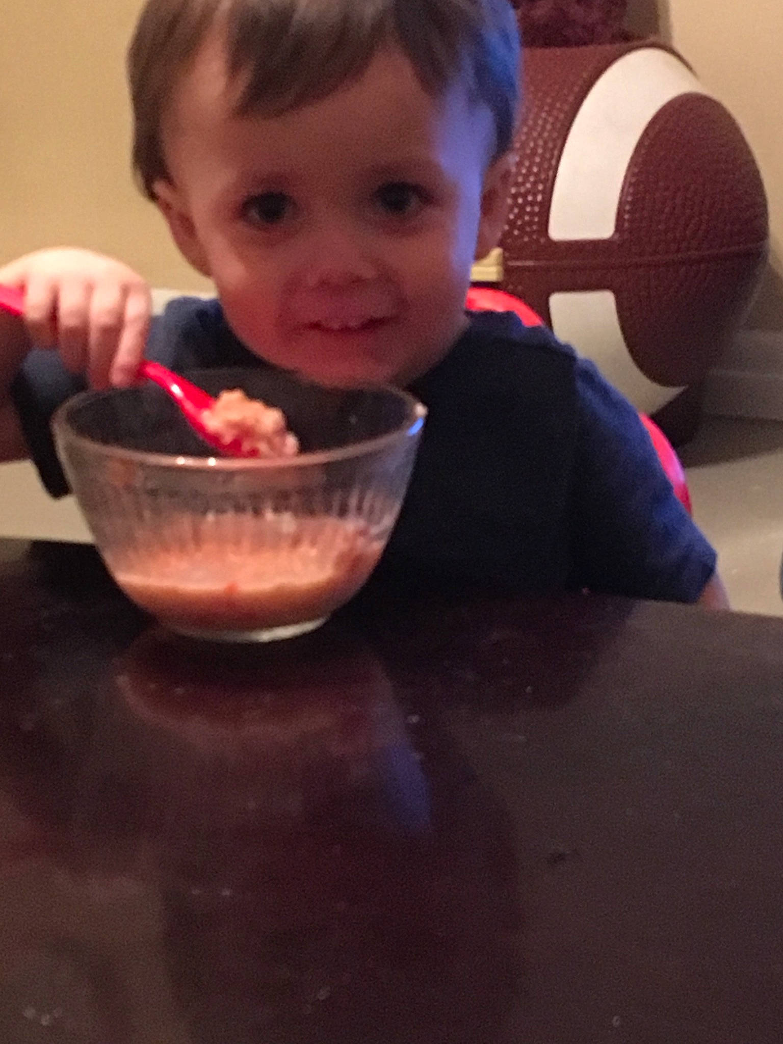 Jj is registered to the contest to win money with this photo: cheek, child, cuisine, dessert, eating, face, food, meal, person, play, toddler