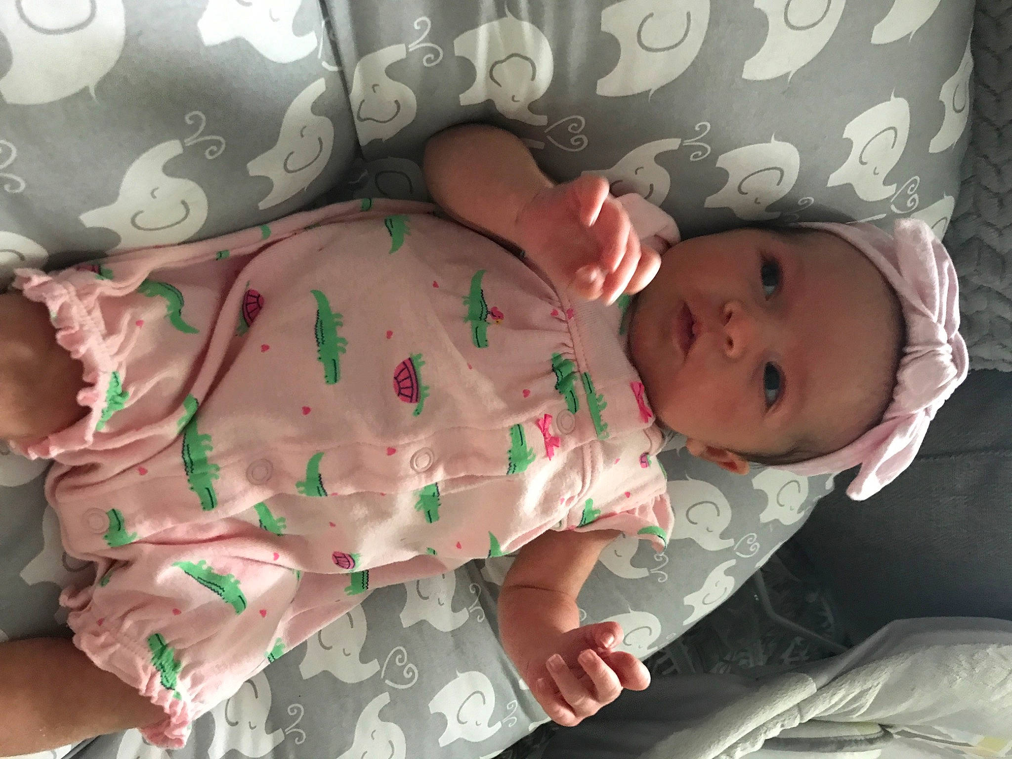 Orion joined the competition — help win amazing prizes! baby, baby_products, baby_sleeping, bedtime, child, headwear, nap, person, product, sleep, toddler