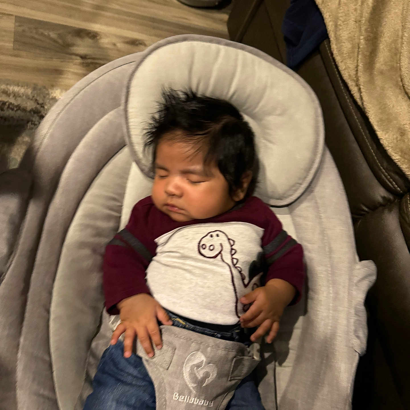 Manolo joined the competition — help win amazing prizes! accessories, baby, bag, bed, bodypart, clothing, couch, cushion, face, finger, furniture, hand, handbag, head, homedecor, jeans, pants, person, photography, portrait